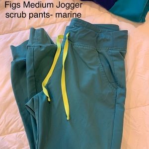 Figs Zamora scrubs pants- Joggers